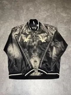 新品未使用maison mihara yasuhiro24ssスカジャン 国内買付】MAISON MIHARAYASUHIRO SOUVENIR JACKET スカジャン