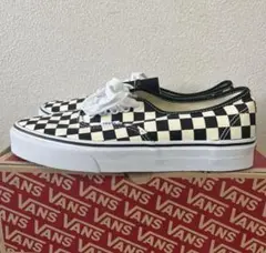 【※新品※】VANS Authentic Checker Flag 29.0