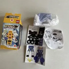 マクドナルド　ハッピーセット ジョブレイバー　クリーンブレイバー　清掃車