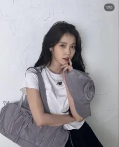 IU ライブTシャツ（Sサイズ） ニューバランス 新品未使用 韓国限定 2025年最新】Iu tシャツ nbの人気アイテム - メルカリ