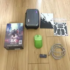 G-Wolves HT-S2 8K Wireless Mouse