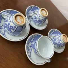 光春　コーヒーセット