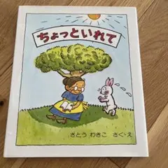 ちょっといれて