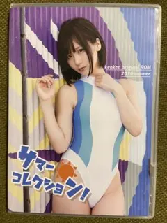 けんけん　サマーコレクション！　コスプレ　ROM DVD