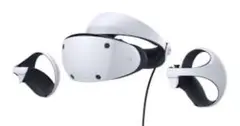【ほぼ新品】PSVR2 (PlayStation VR2) 本体