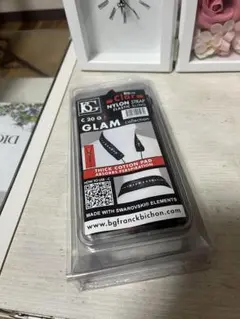 BG GLAM ストラップ クラリネット スワロフスキー付 C20GE