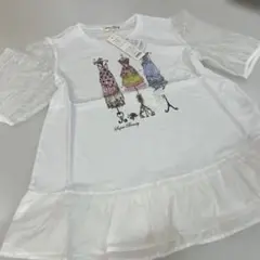 新品スーパービューティー　Tシャツ42