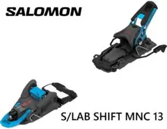 SALOMON SHIFT MNC 13 BLACK/BLUE サロモン シフト