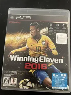 Winning Eleven 2016 PS3