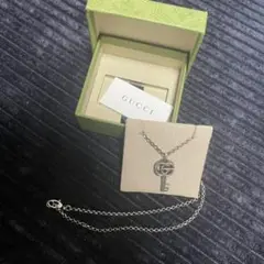GUCCI キーネックレス