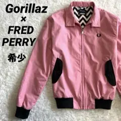 完売品　新品未使用 Fred Perry × Gorillaz 半袖ポロシャツ 2025年最新】gorillaz fred perryの人気アイテム - メルカリ