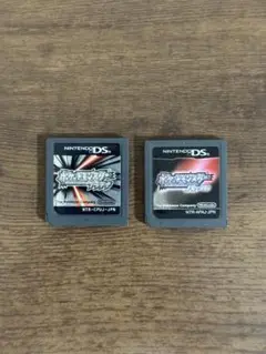ポケモンモンスター　プラチナ　パール