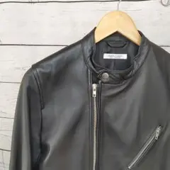 ジャーナルスタンダードのレザージャケット 美品★