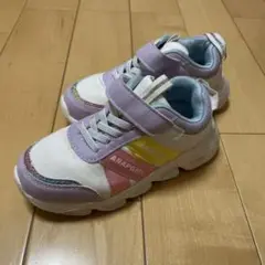 ANAPGIRL カラフルスニーカー