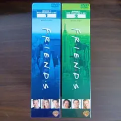 FRIENDS シーズン 6 & 7 DVD コレクターズセット