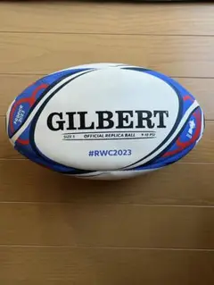 GILBERT ラグビー ボール RWC2023 公式レプリカ