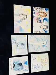 りぼんフェスタ2025　村田真優　4点セット
