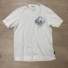 ZEGNA ホワイト Tシャツ Lサイズ