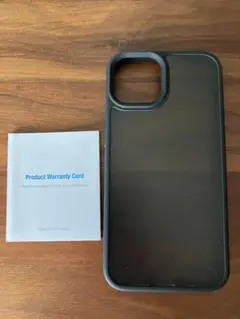 iPhone13用ケース・ガラスフィルムセット