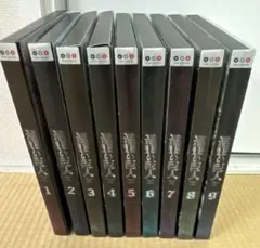 進撃の巨人　season1 シーズン1 ブルーレイ　 1-9巻 初回限定版