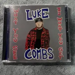 Luke Combs What You See Is What You Get