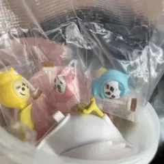ちあいかわ　討伐　ガチャ　とり