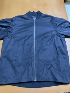JEANASIS ソデ2WAY MA-1
