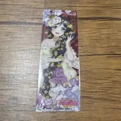 ラブライブ！　東條希　クリアしおり
