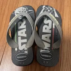 havaianas スター・ウォーズ サンダル 25-26