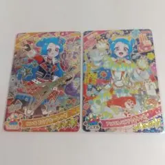ひみつのアイプリ 3弾 ビビ ２枚セット