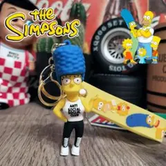 PG ザ・シンプソンズ　ママ　ボールケース シネマコレクション cinemacollection シンプソンズ グッズ W