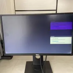DELL24インチディスプレイ　ジャンク品