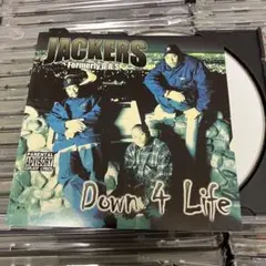 【G-RAP】 Jackers Down 4 Life レコード 2025年最新】jackers down 4 lifeの人気アイテム - メルカリ