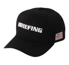 【美品】BRIEFING GOLF ブリーフィング ゴルフ 帽子 キャップ