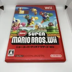 【Wii】L-12 New スーパーマリオブラザーズwii ニンテンドー