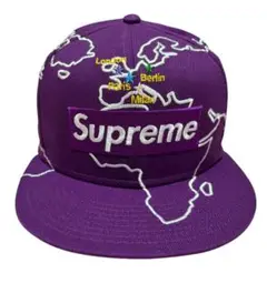 新品未使用◼️水色supreme WorldwideBox Logo NewEra 楽天市場】supreme NEWERA（カラーブルー）（帽子｜バッグ・小物