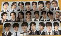 NCTZONE トレカ　nct zone オフィスワーカー　23枚セット