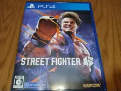 【PS4】ストリートファイター６