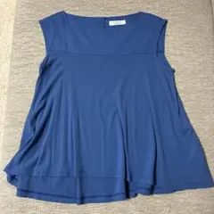 布帛コンビプルオーバー