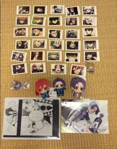 ブルーロック ぱしゃこれ ちびぐるみ おねむたん ブルーロック展
