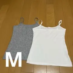 キャミソール レディース セット M