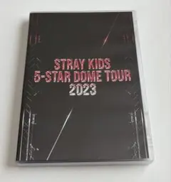 Straykids 5−STAR DOME TOUR 2023 Blu-ray