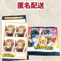 ホークス ミニアクリルブロック 証明写真 僕のヒーローアカデミア