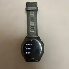 Garmin Forerunner 265 ブラック