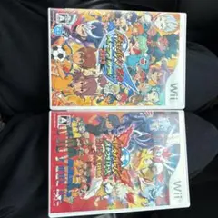 イナズマイレブンGO ストライカーズ2013 Wii 、2012 Xtreme