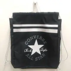 CONVERSE ALL STAR ナップサック 持ち手つき バッグ コンバース