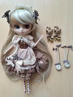 新品未使用/プーリップ NELLA(ネルラ) プーリップ / NELLA (ネルラ) (ドール) - ホビーサーチ ドール