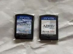 PSvita NORN9・NORN9 FD
