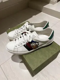 2025年最新】gucci ドナルド スニーカーの人気アイテム - メルカリ