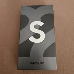 Galaxy S22 空箱